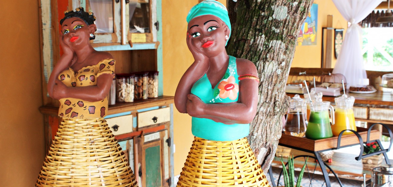 Salão de Café da Manhã