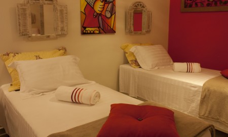 Suite Praia da Armação