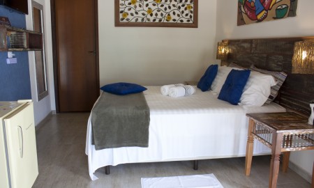 Suite Praia de Castelhanos
