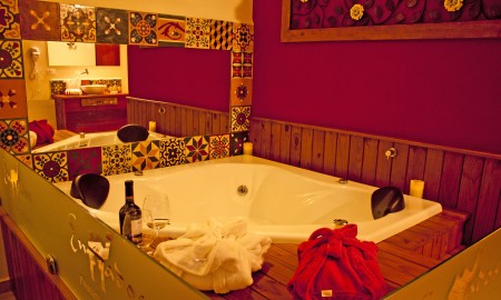 Suite Praia da Feiticeira